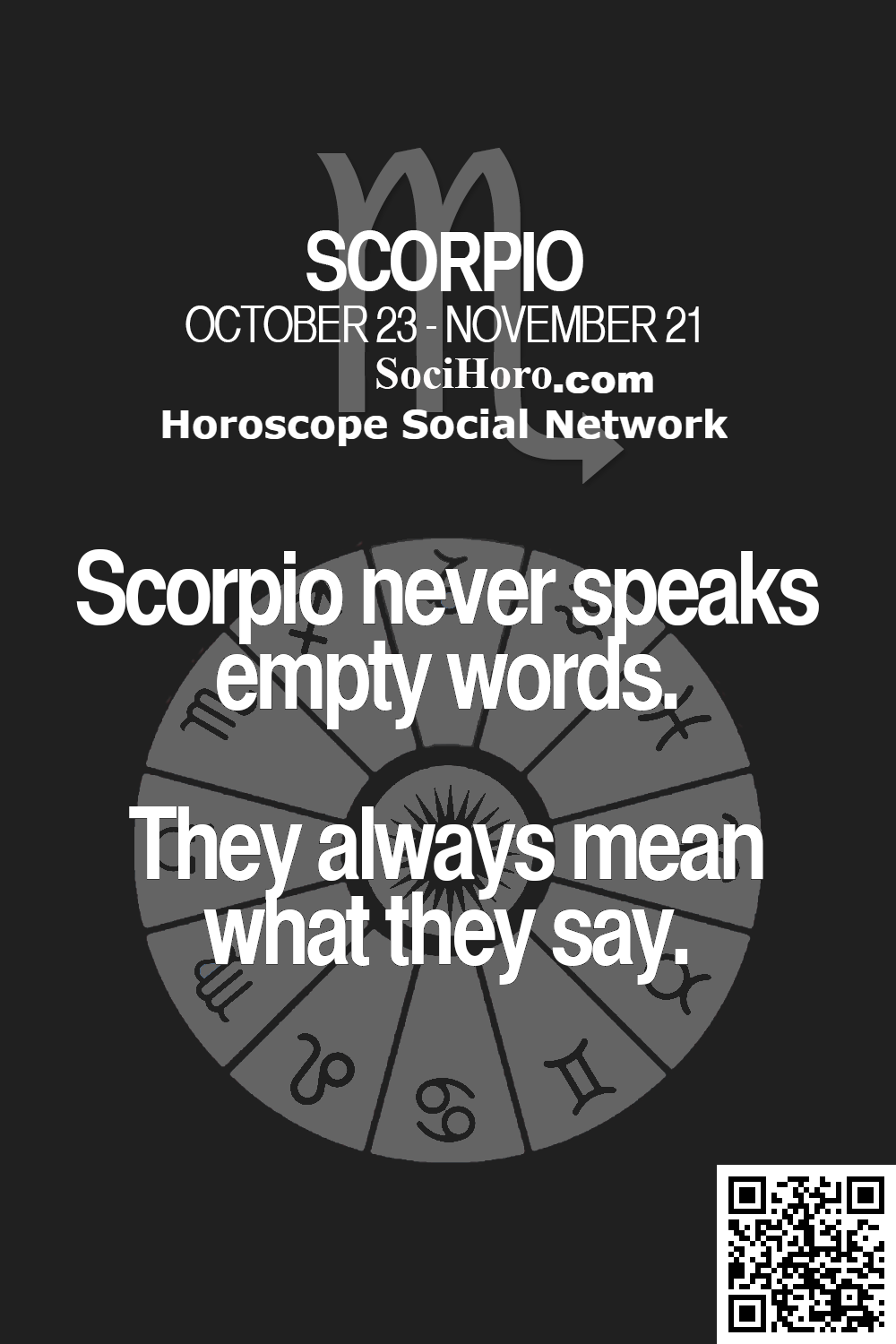 scorpio quotes