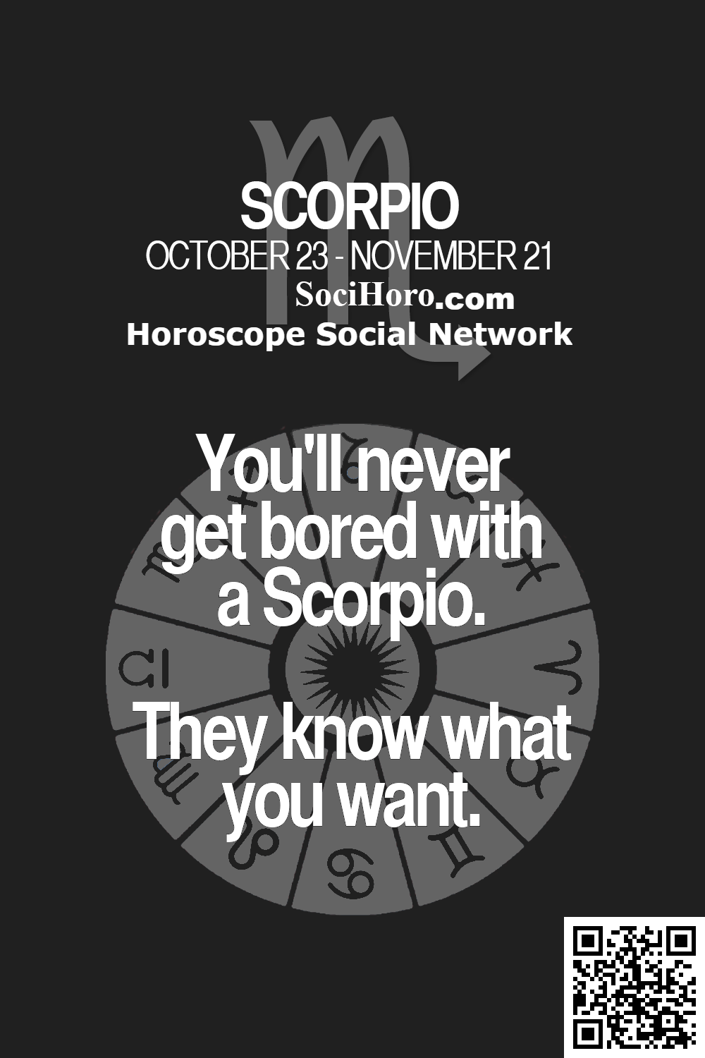 scorpio quotes