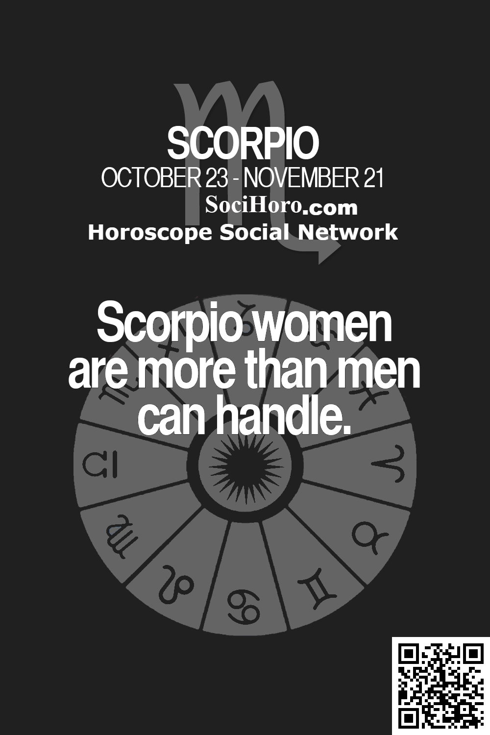 scorpio quotes