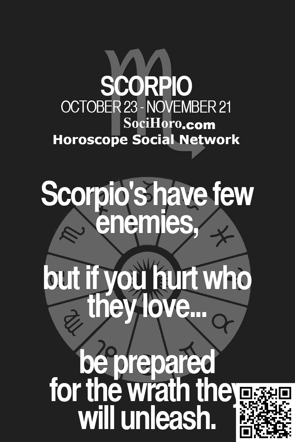 scorpio quotes