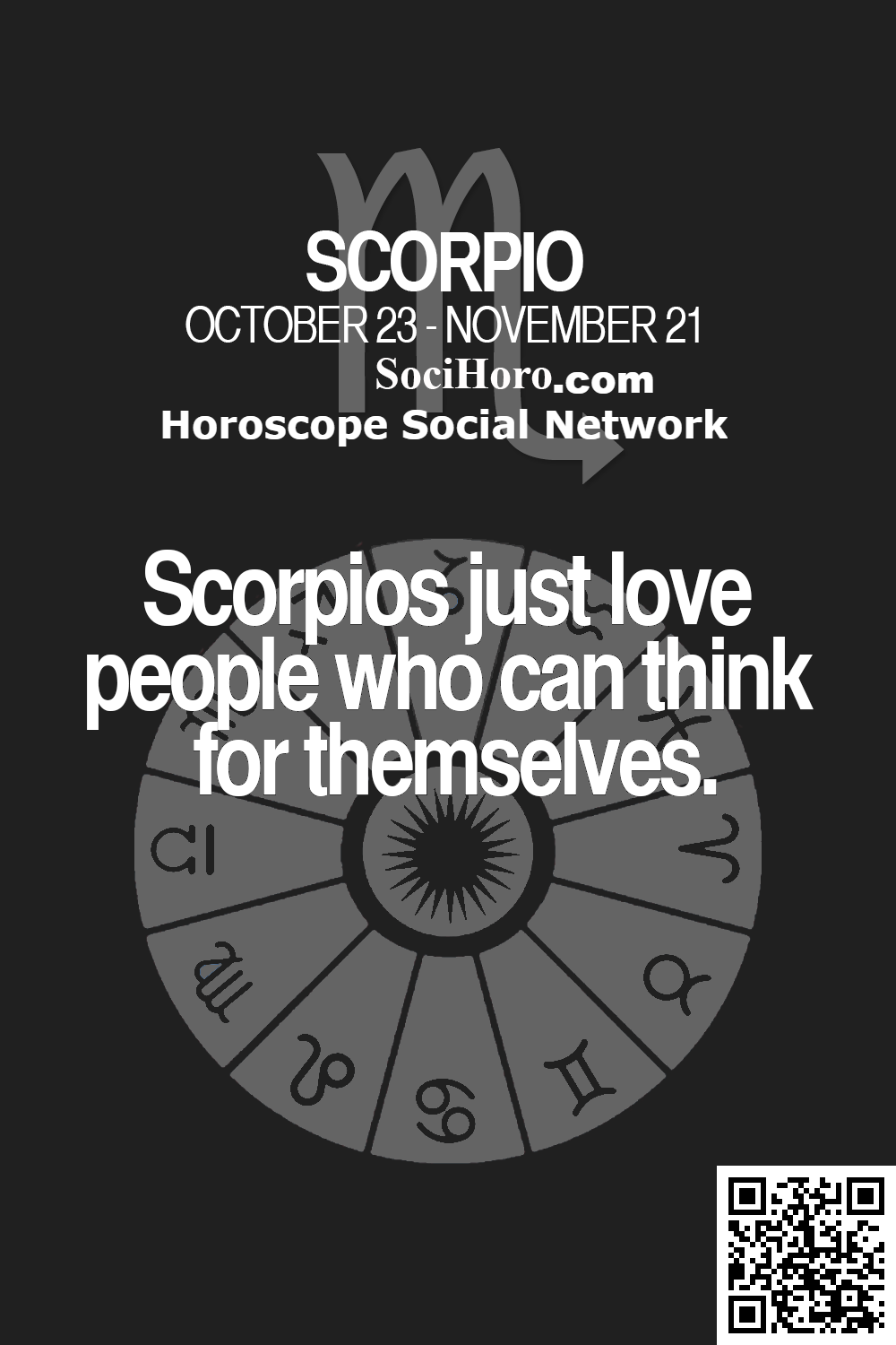 scorpio quotes