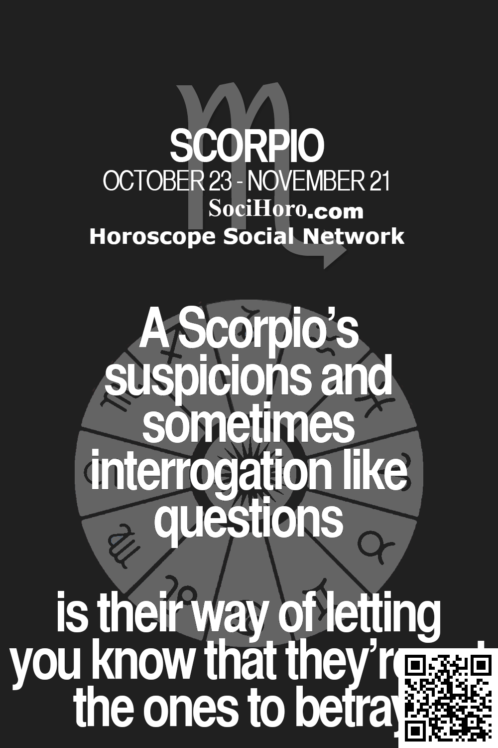 scorpio quotes