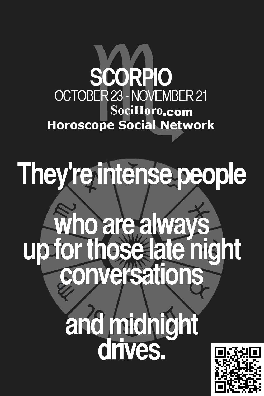 scorpio quotes