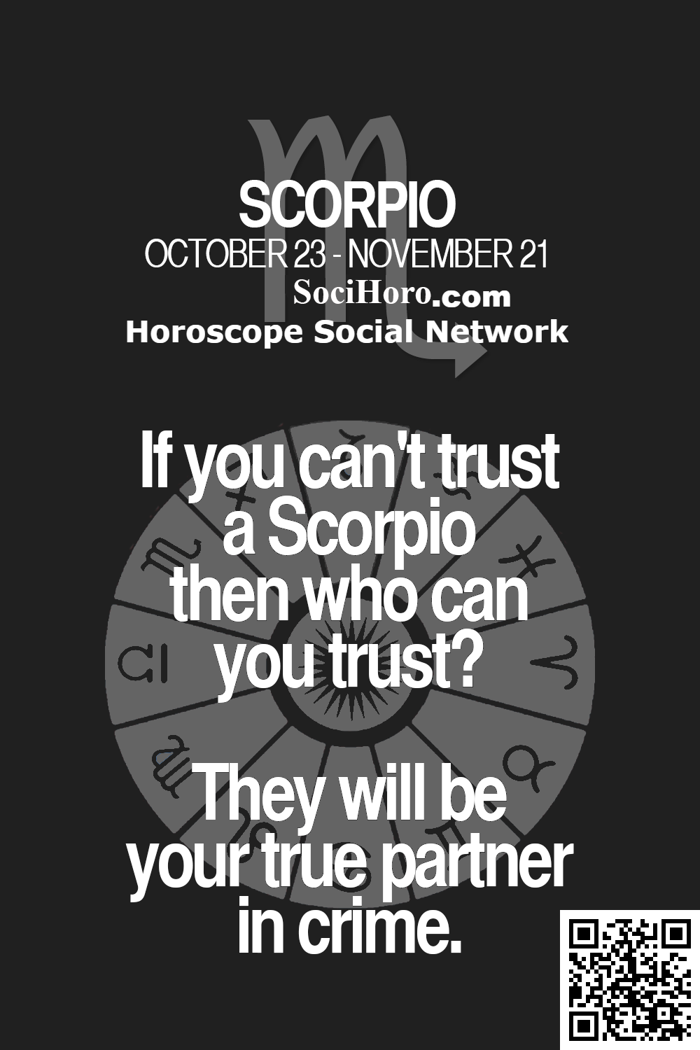 scorpio quotes