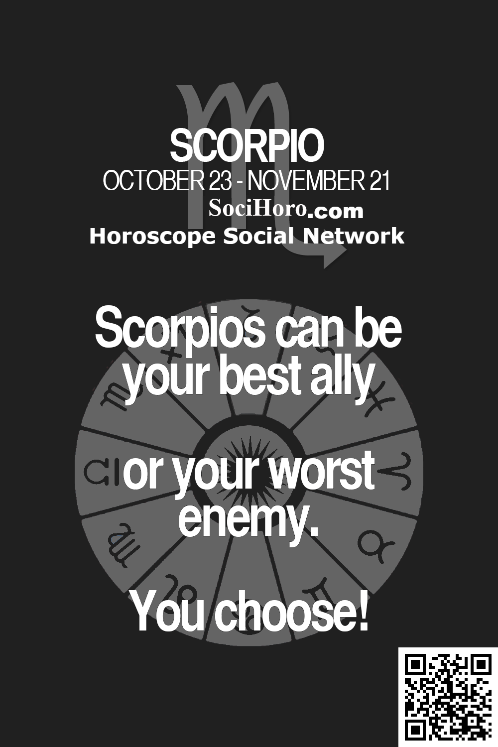 scorpio quotes