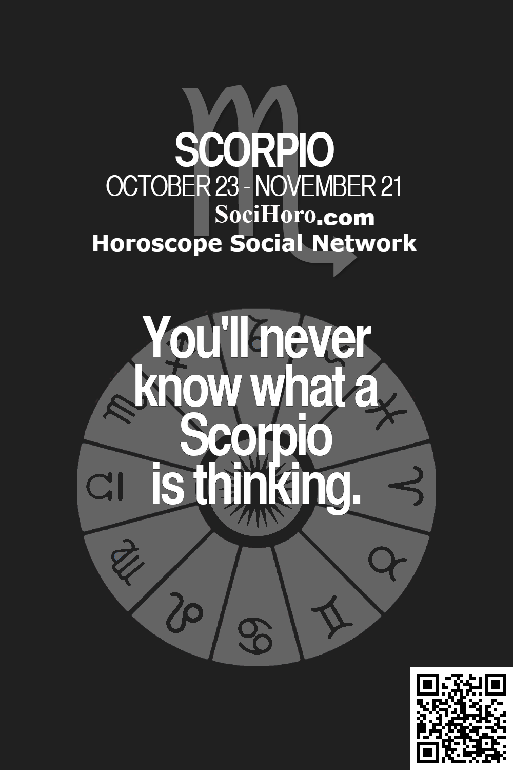 scorpio quotes