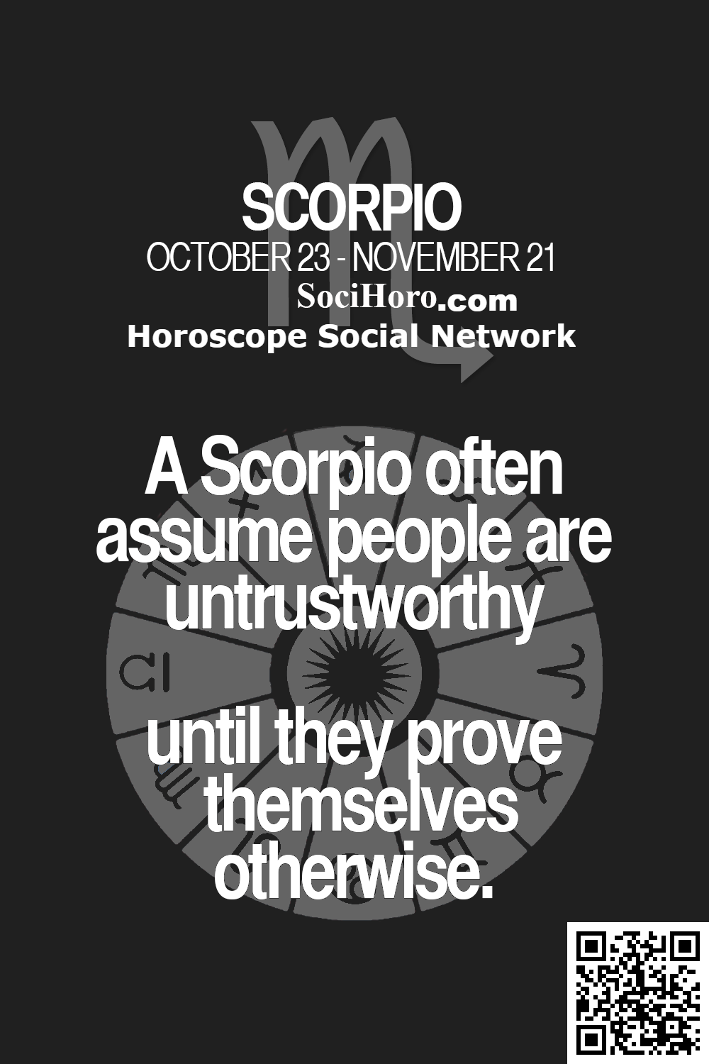 scorpio quotes