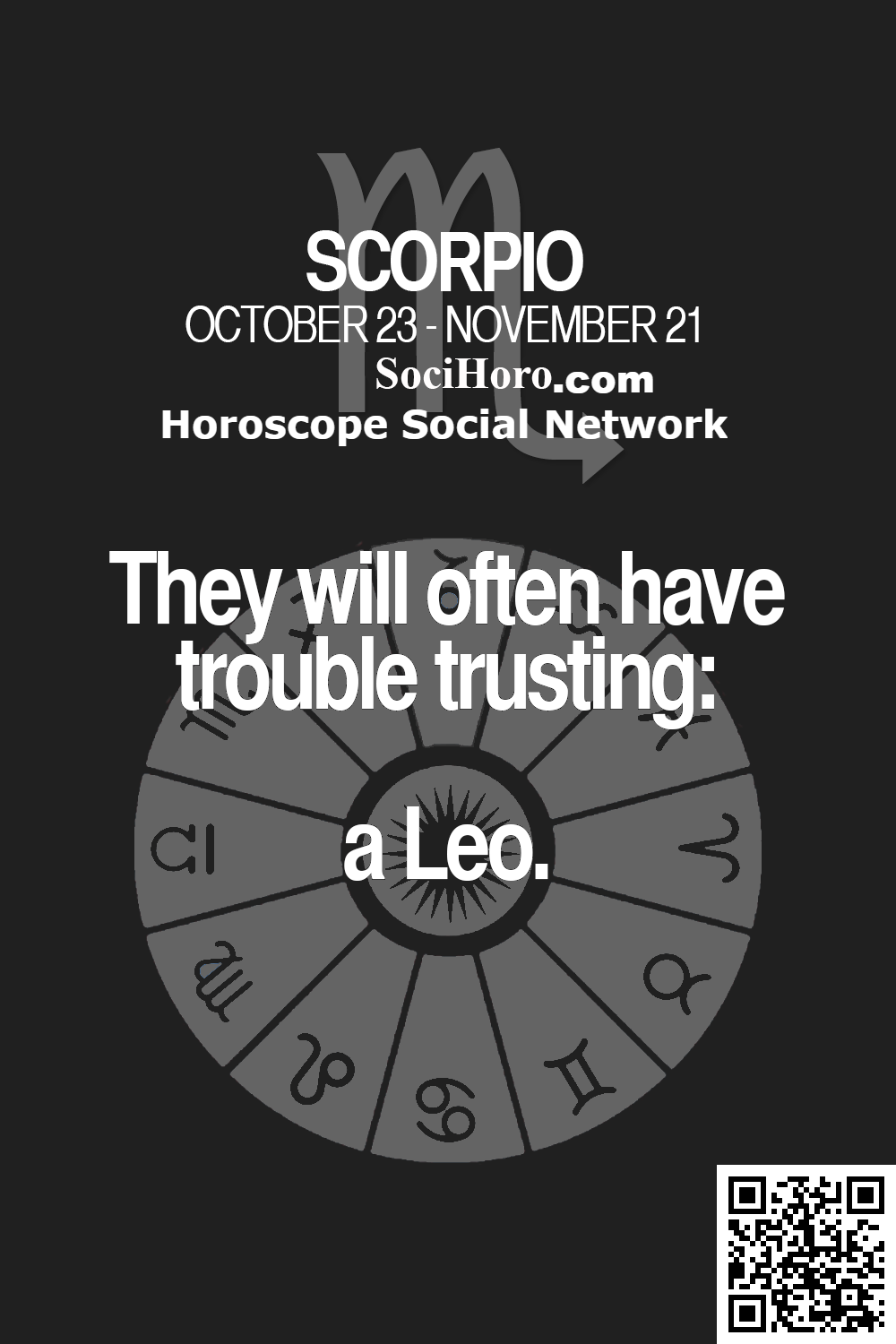 scorpio quotes