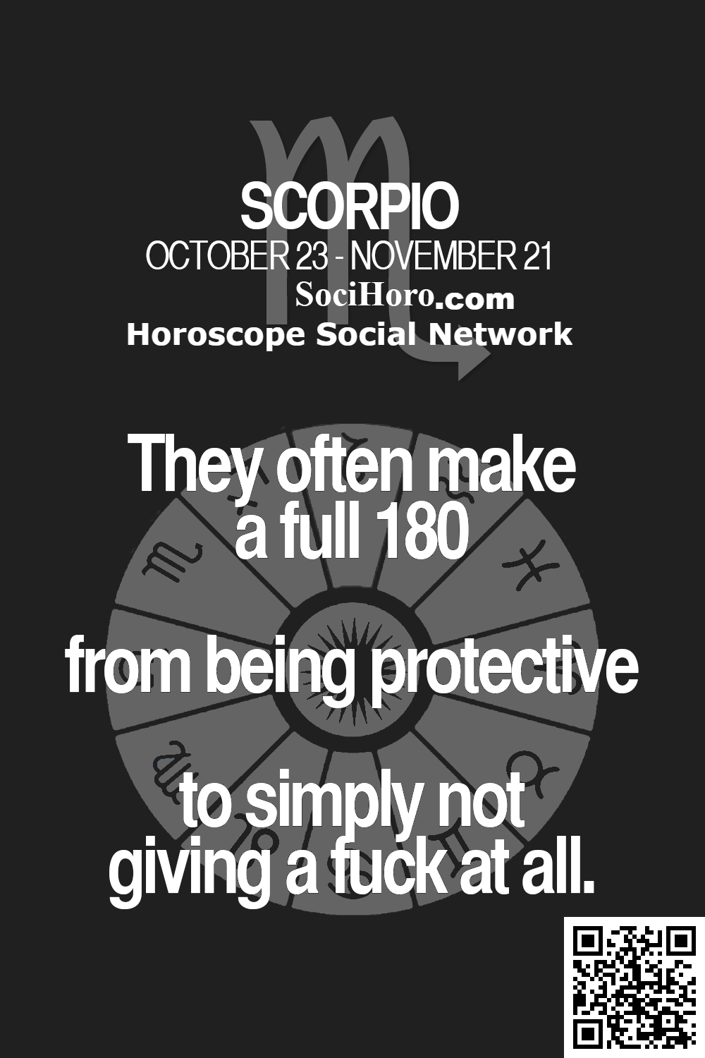 scorpio quotes
