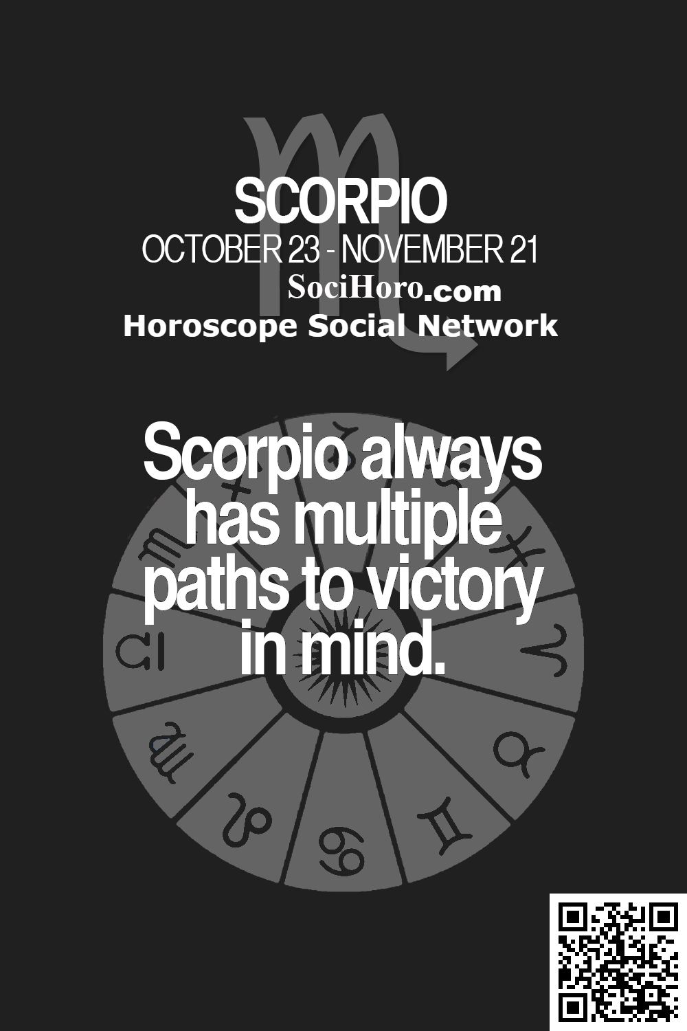 scorpio quotes