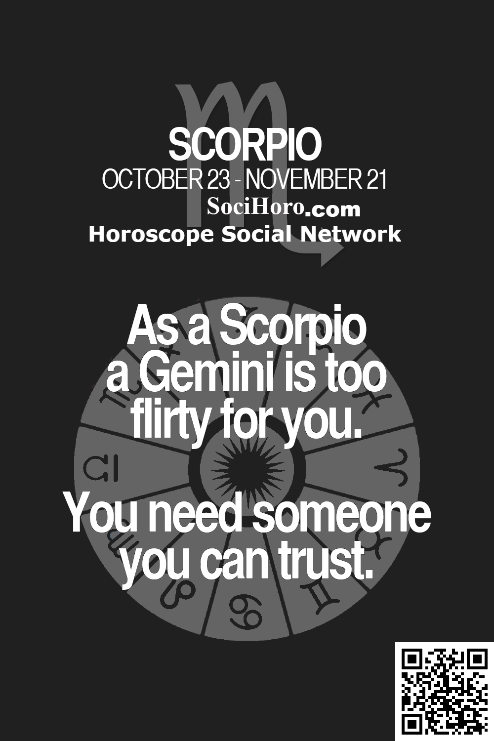 scorpio quotes
