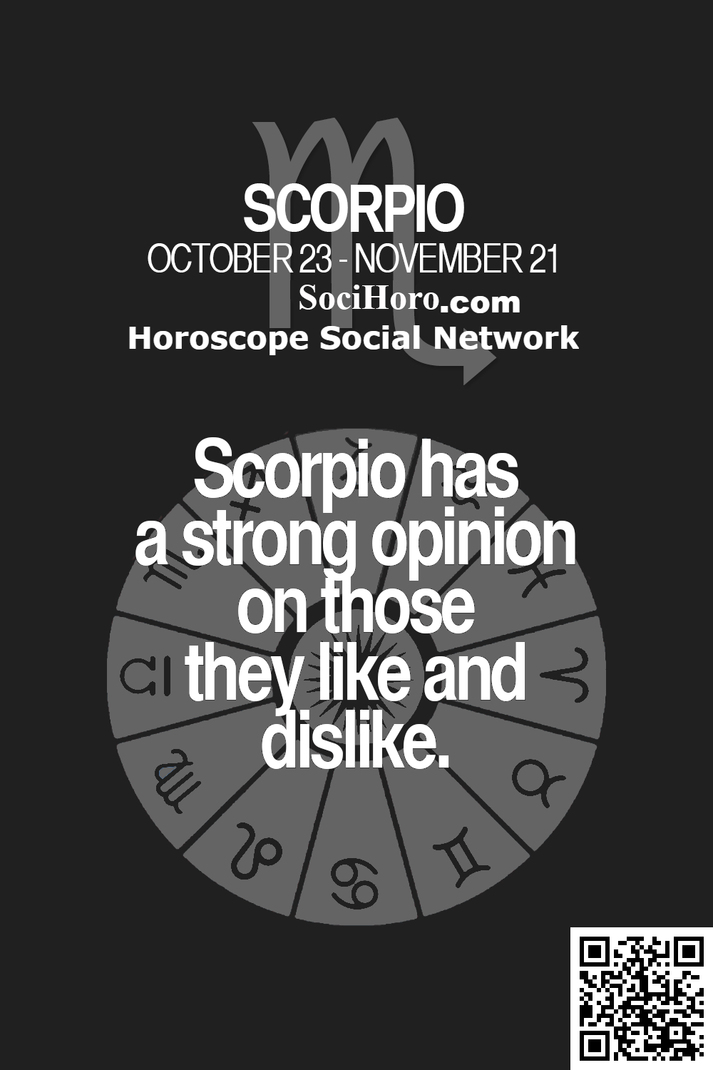 scorpio quotes