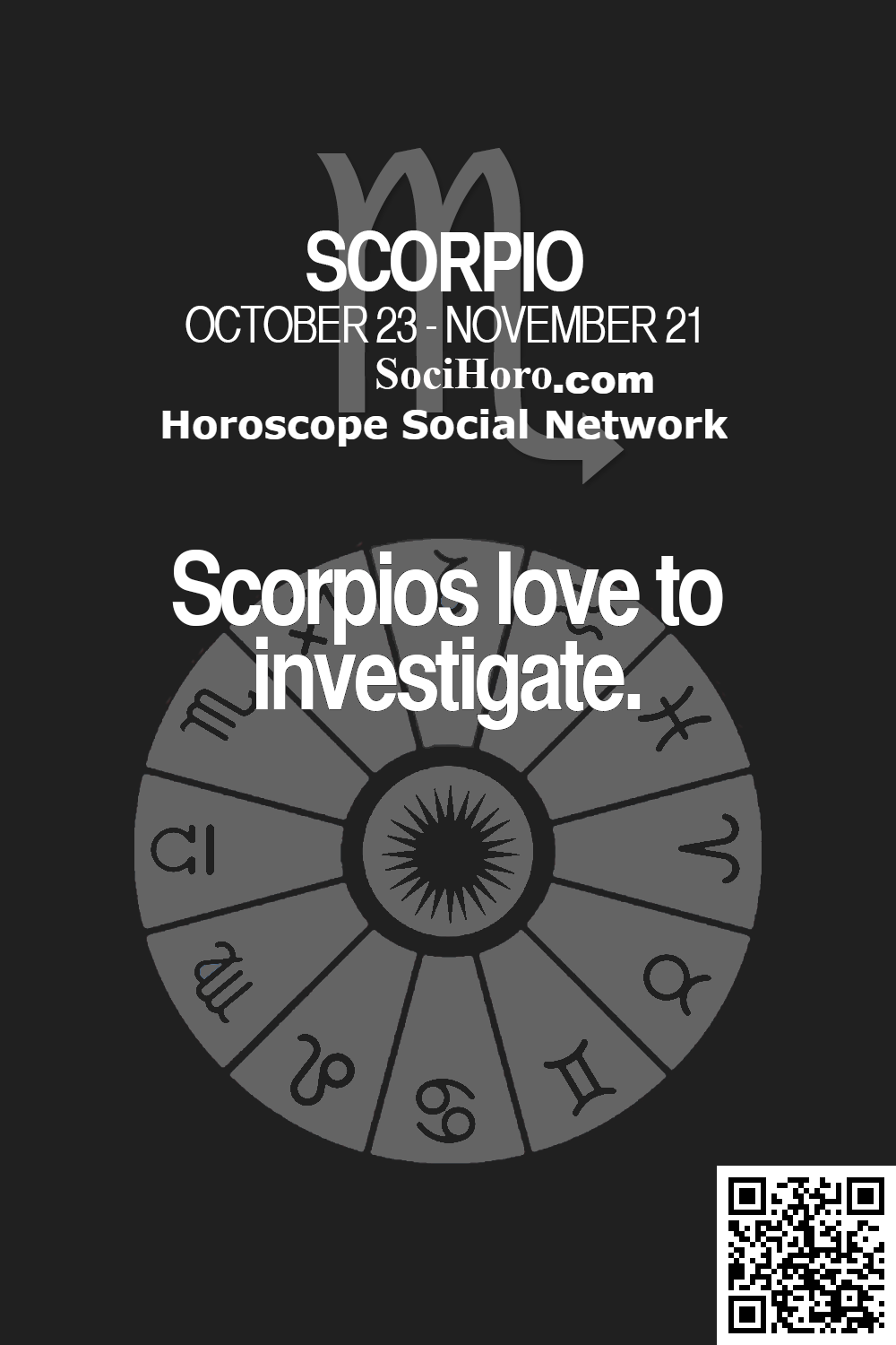 scorpio quotes
