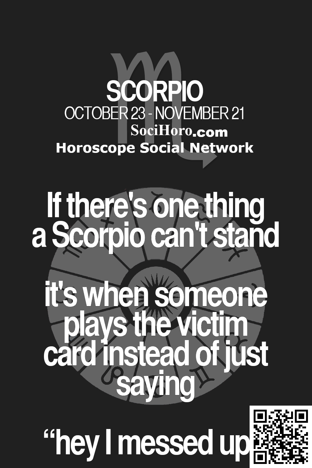 scorpio quotes