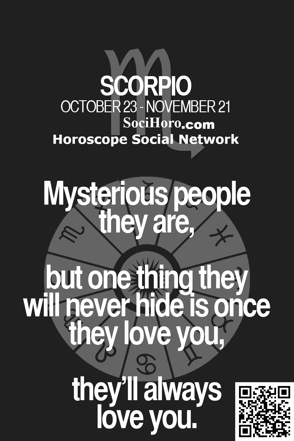 scorpio quotes
