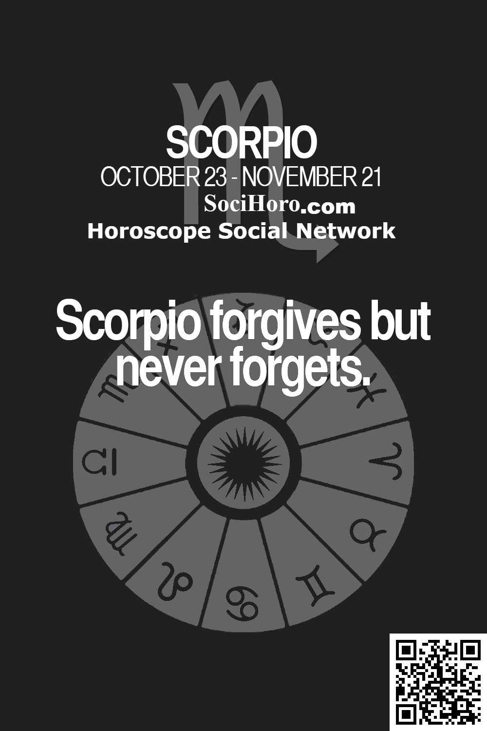 scorpio quotes
