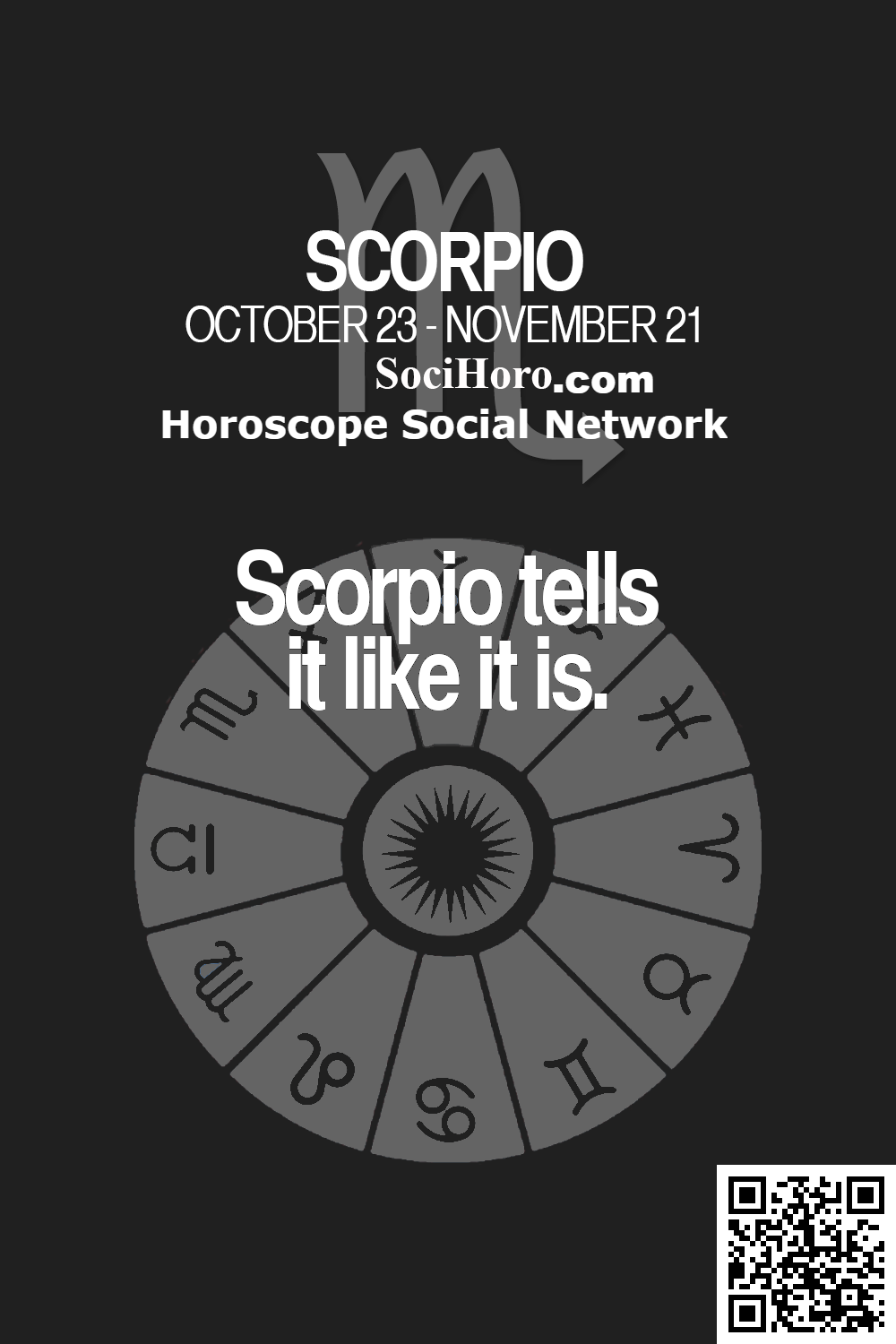 scorpio quotes