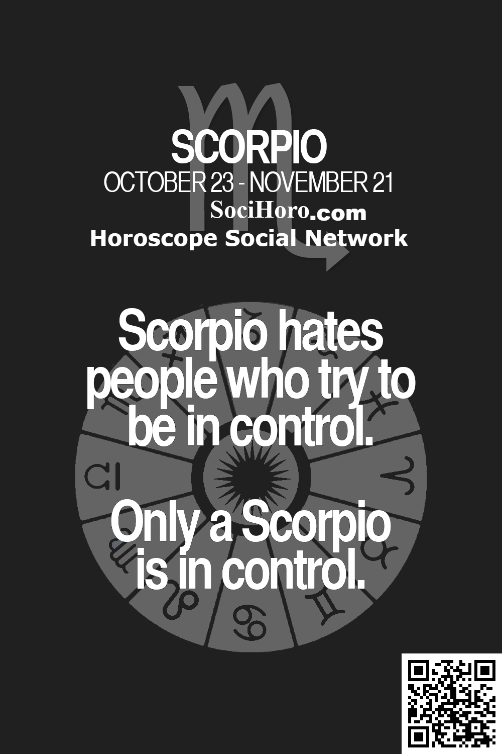scorpio quotes