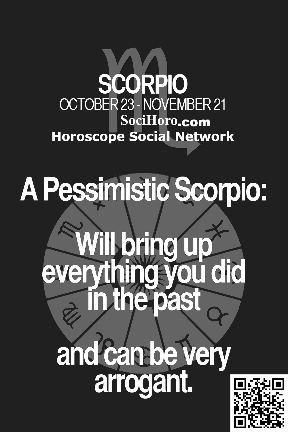 scorpio quotes
