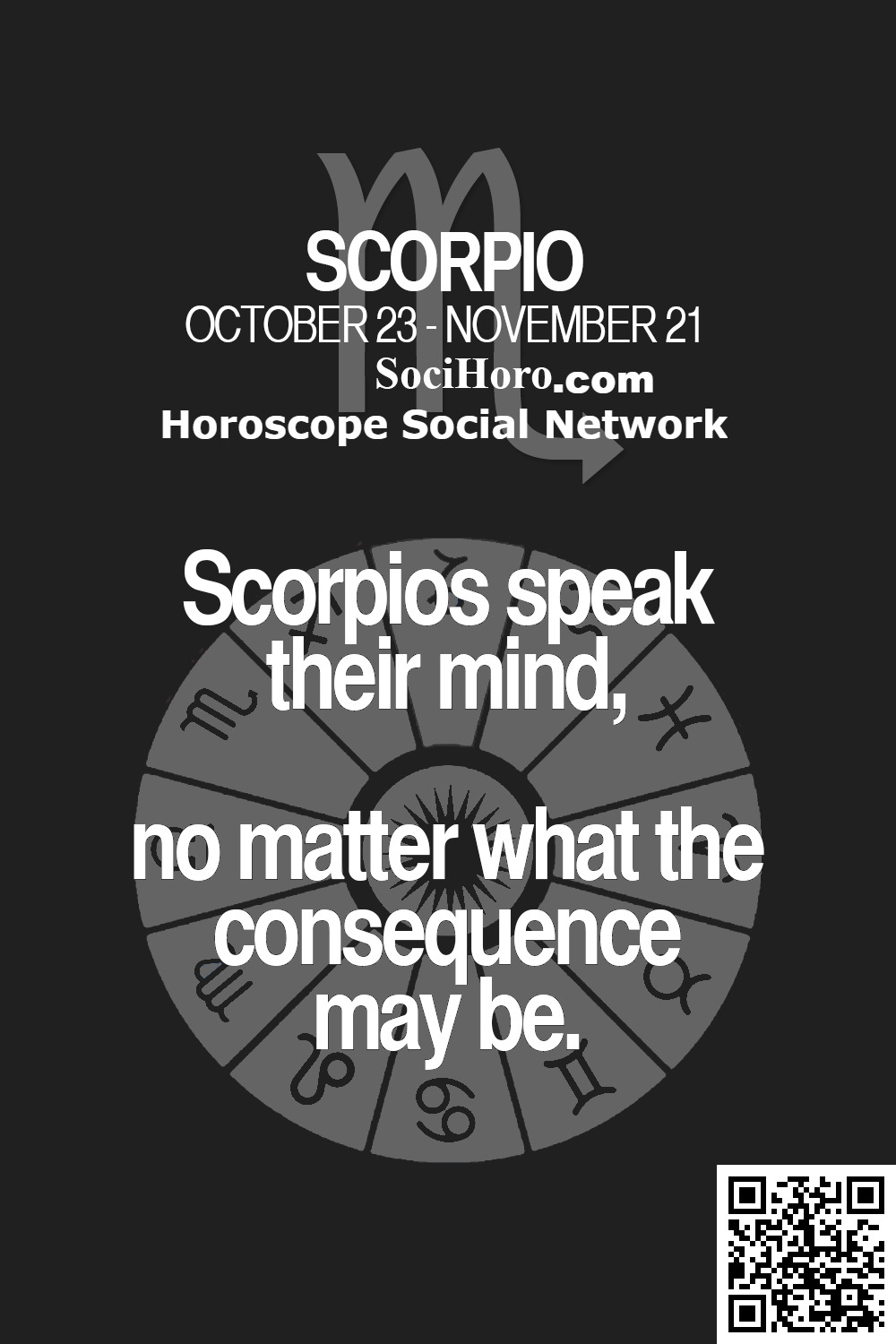 scorpio quotes