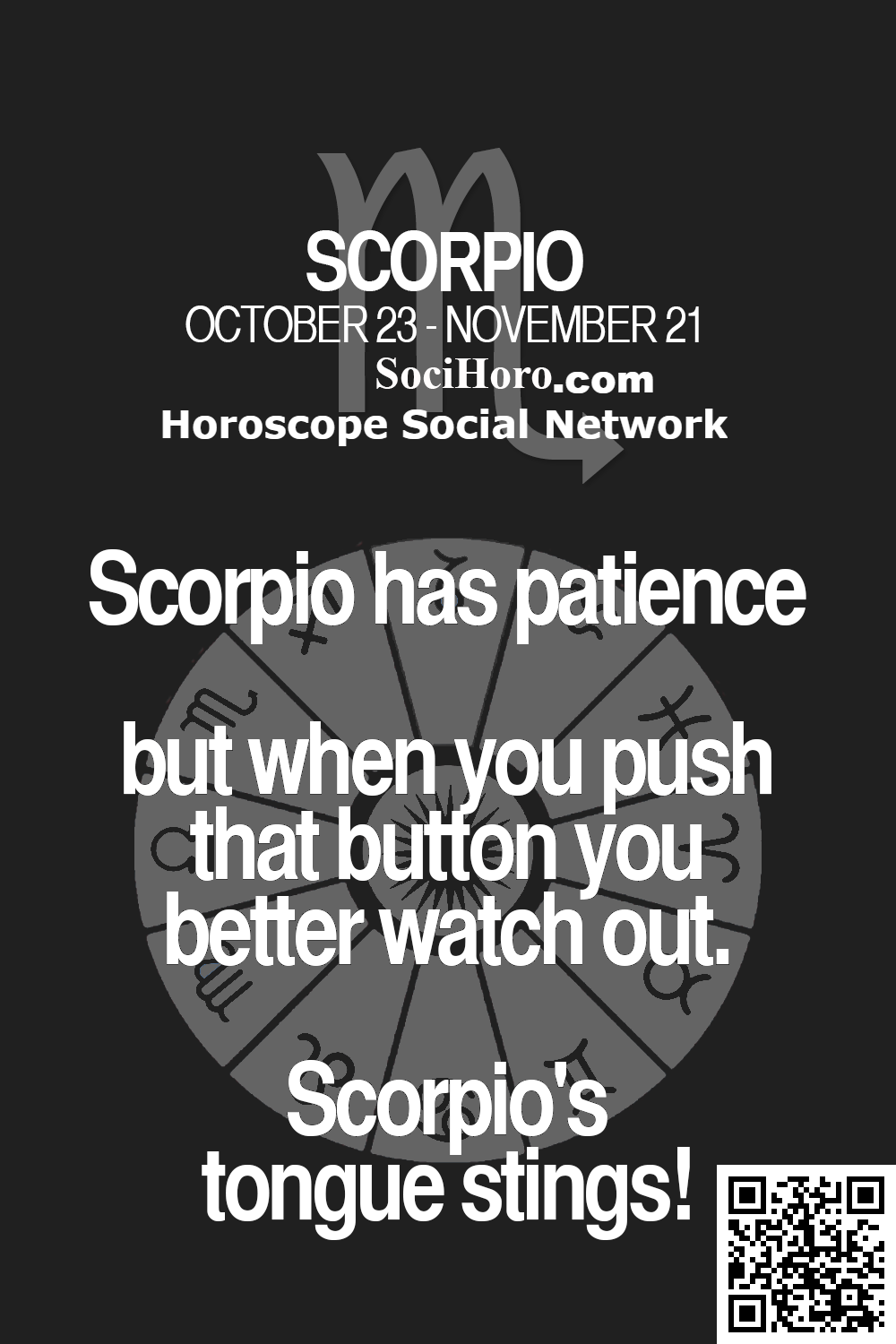 scorpio quotes