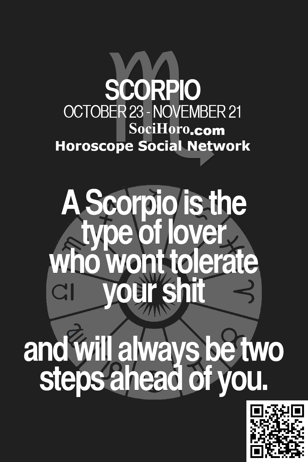 scorpio quotes