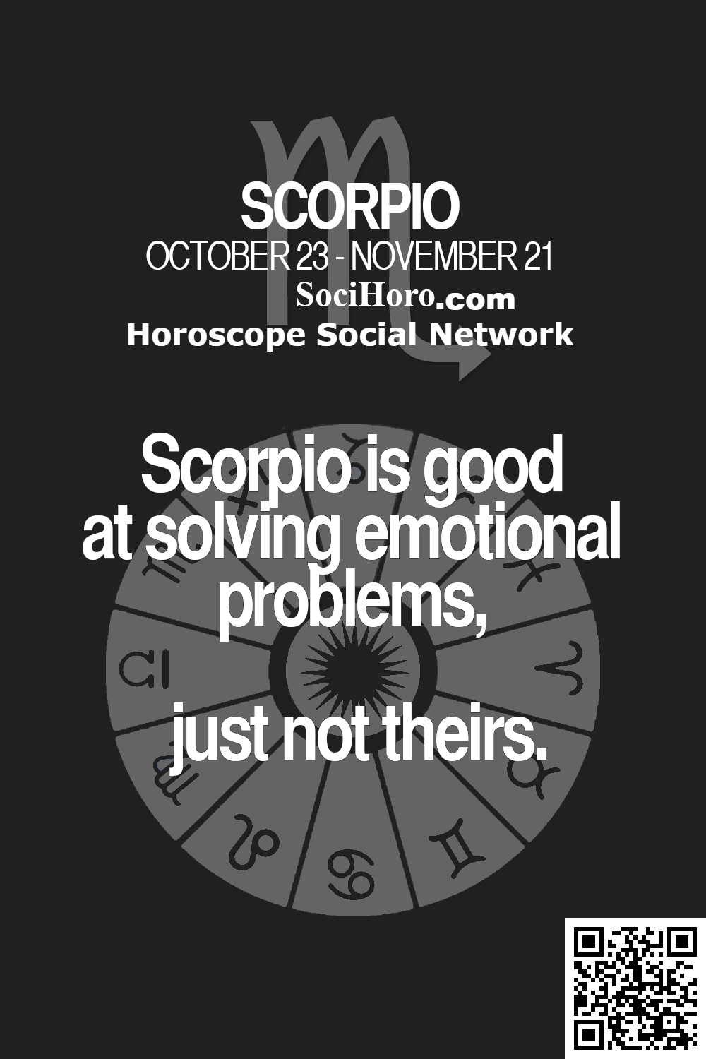scorpio quotes