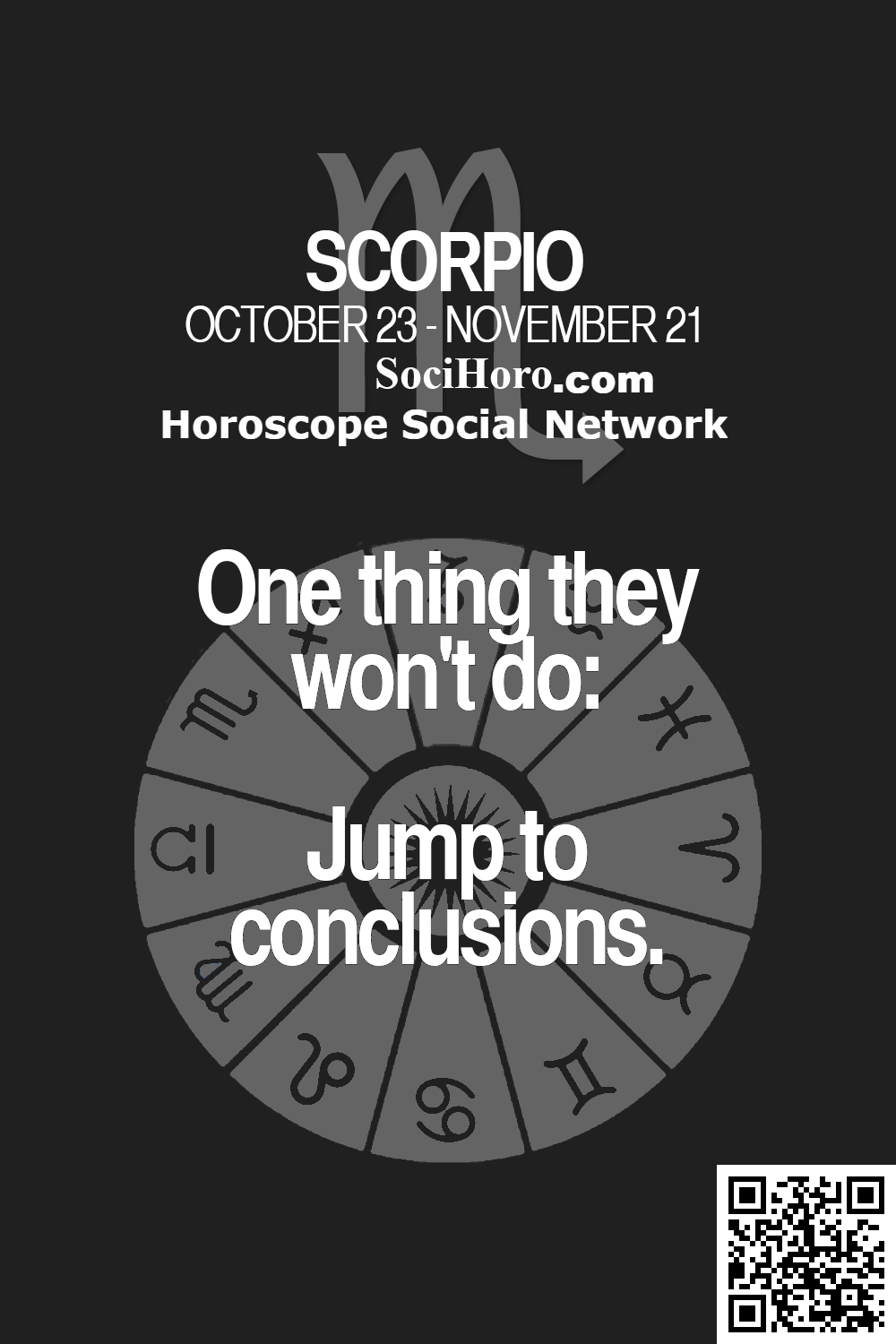 scorpio quotes