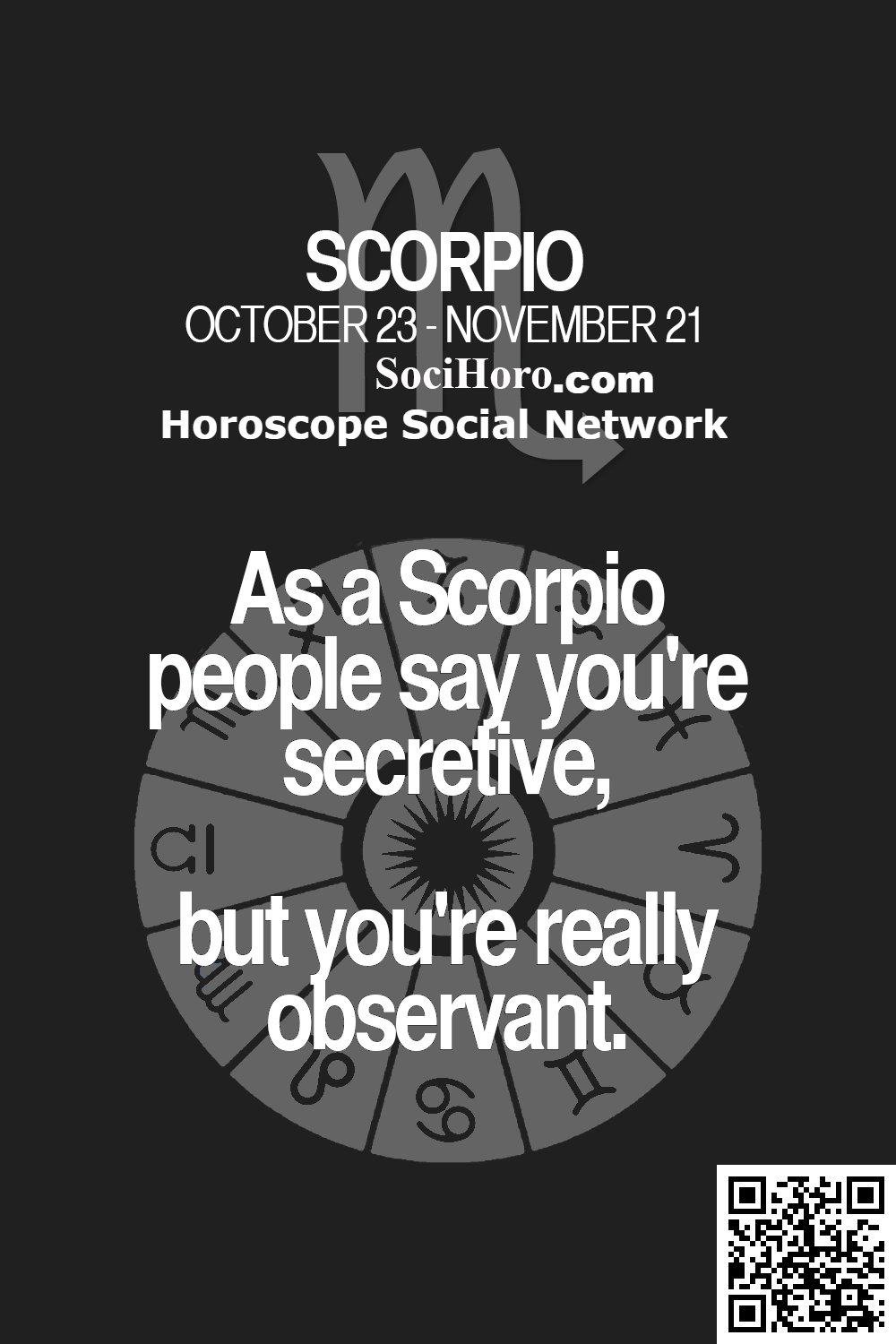 scorpio quotes
