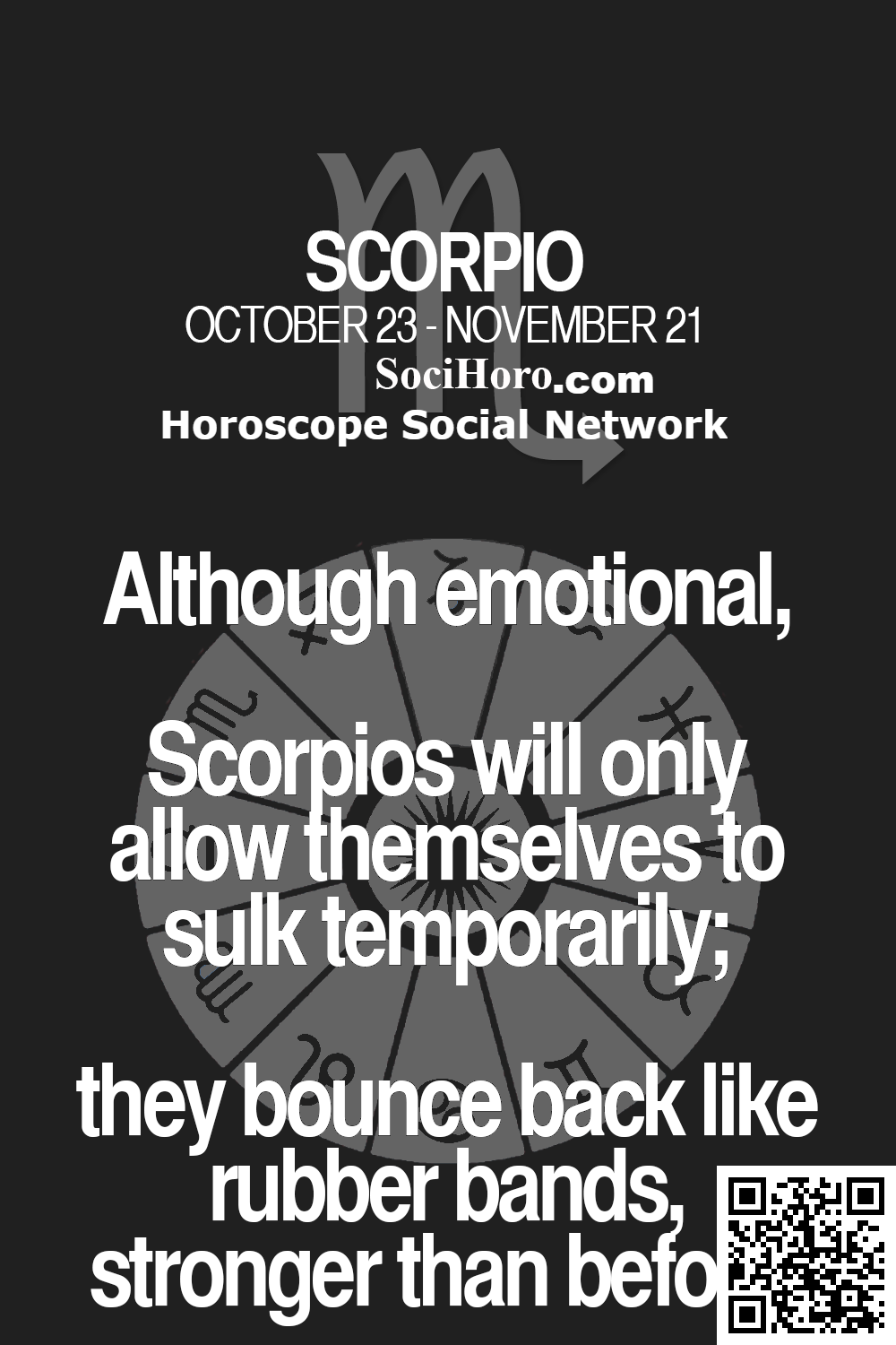 scorpio quotes