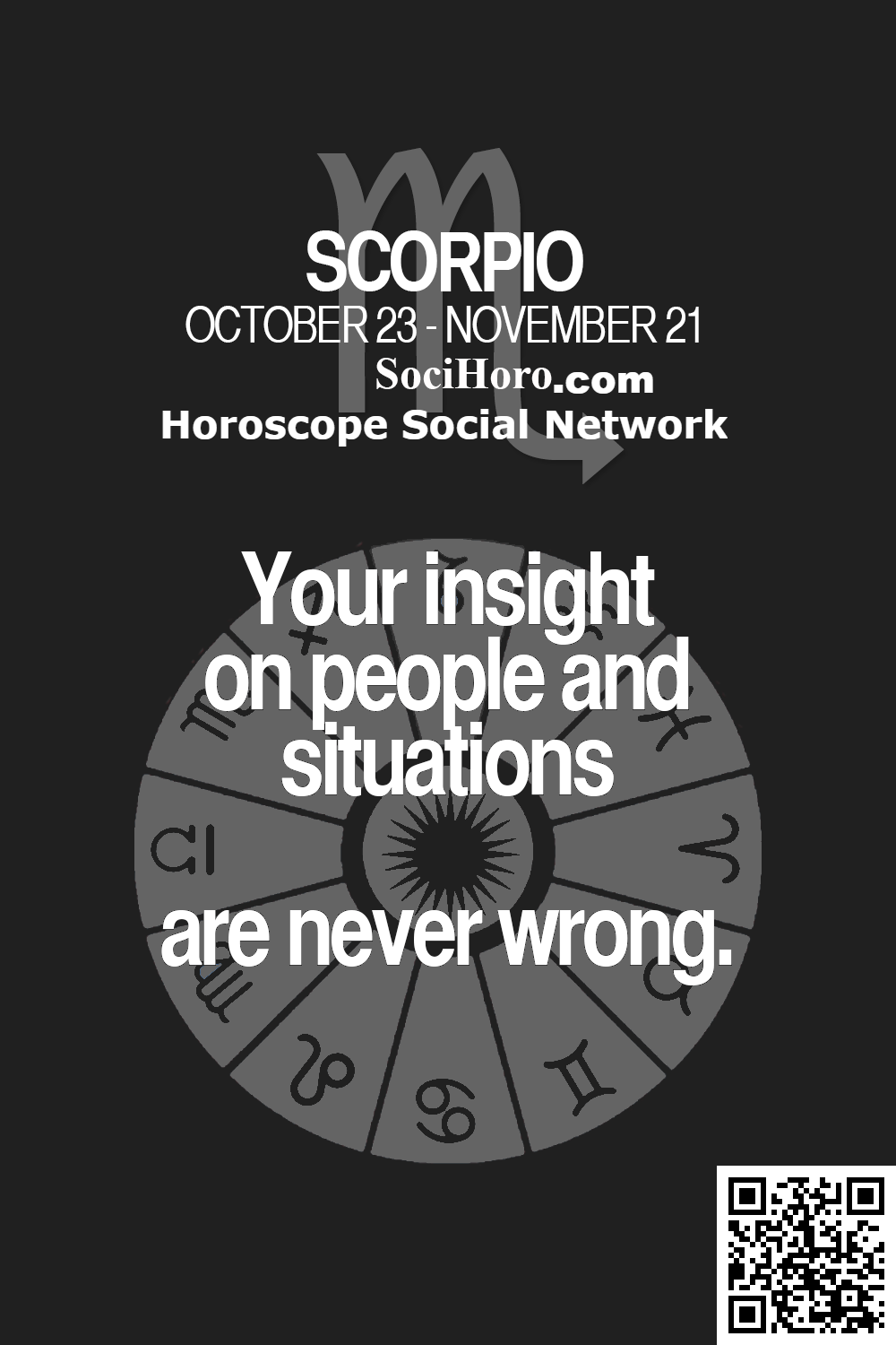 scorpio quotes