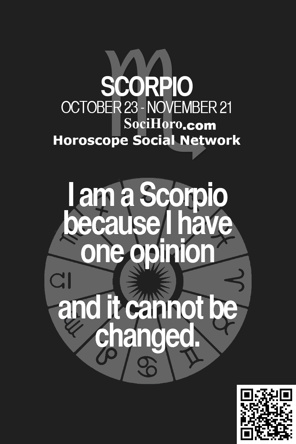 scorpio quotes