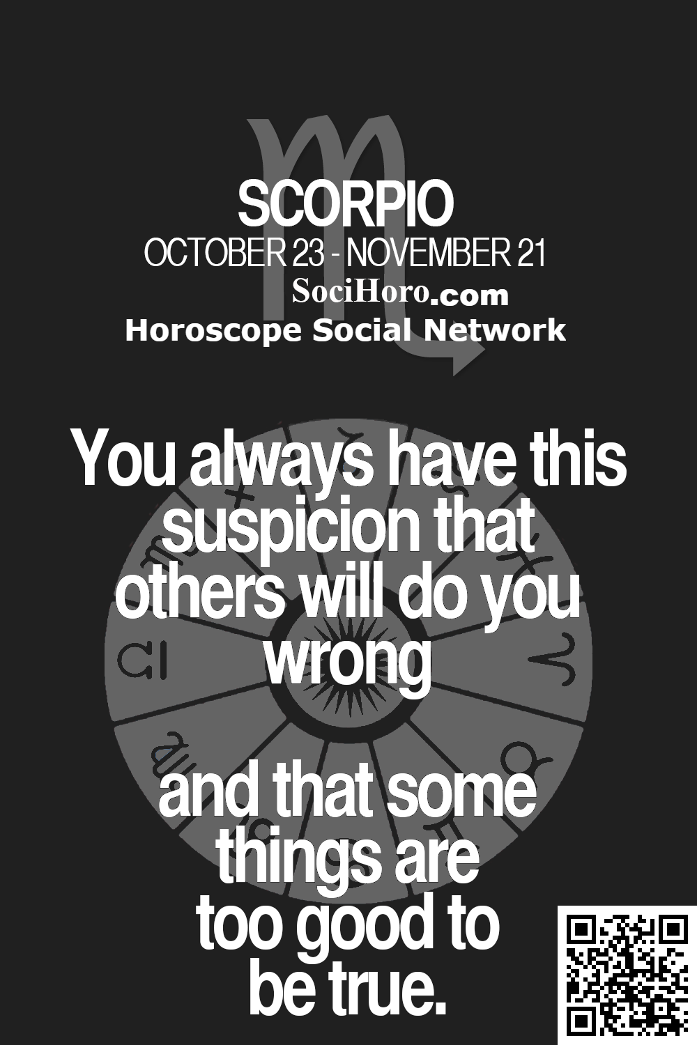scorpio quotes