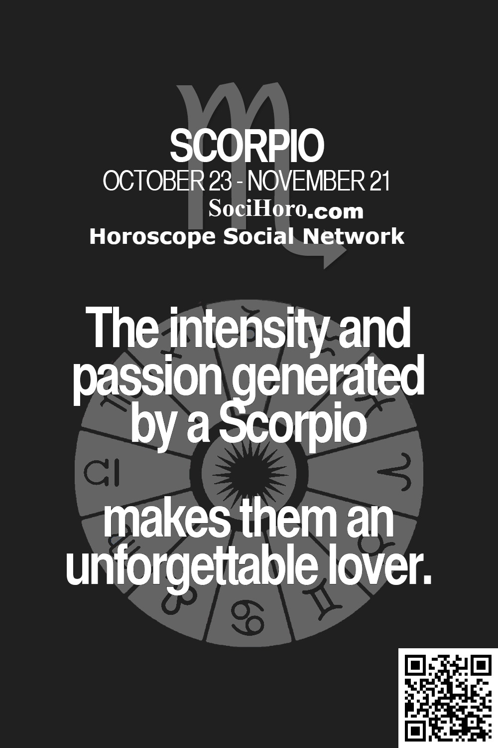 scorpio quotes