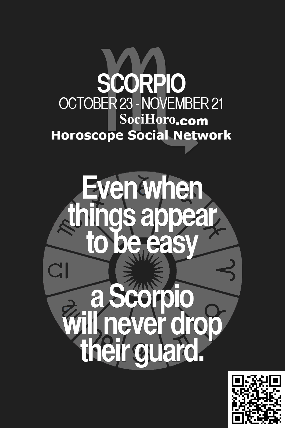scorpio quotes