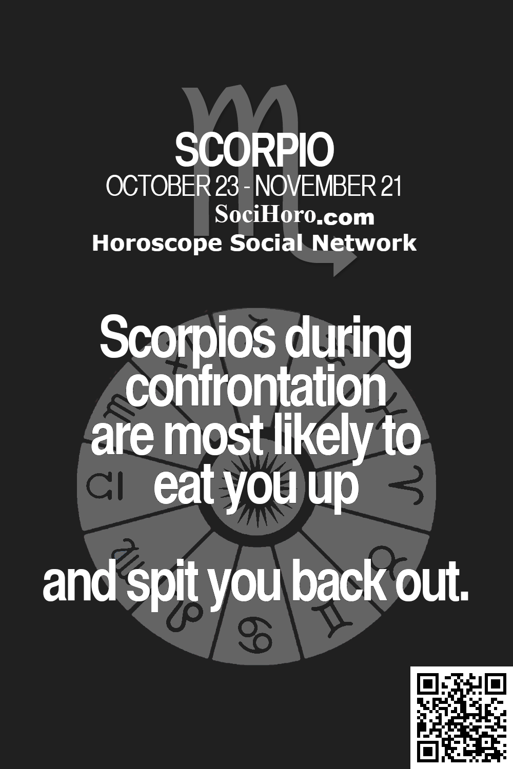 scorpio quotes