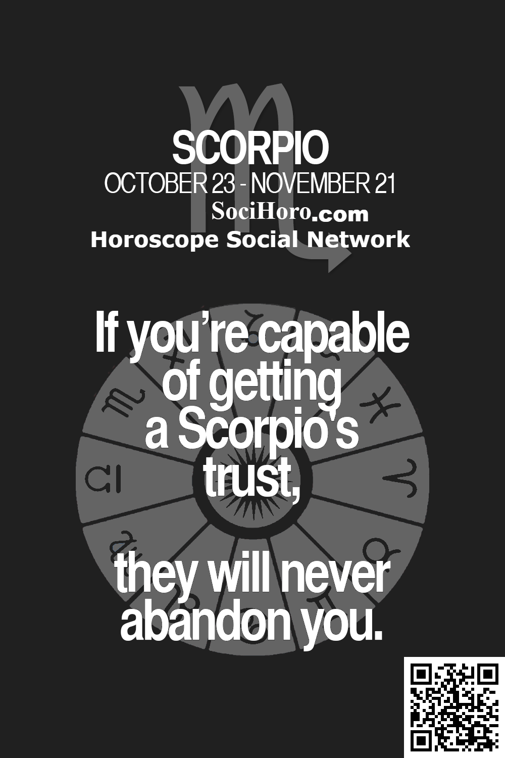 scorpio quotes