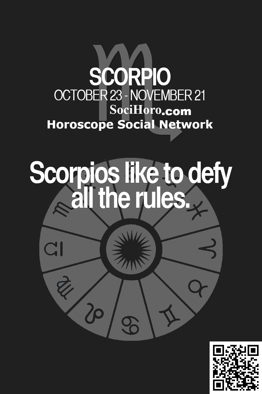 scorpio quotes