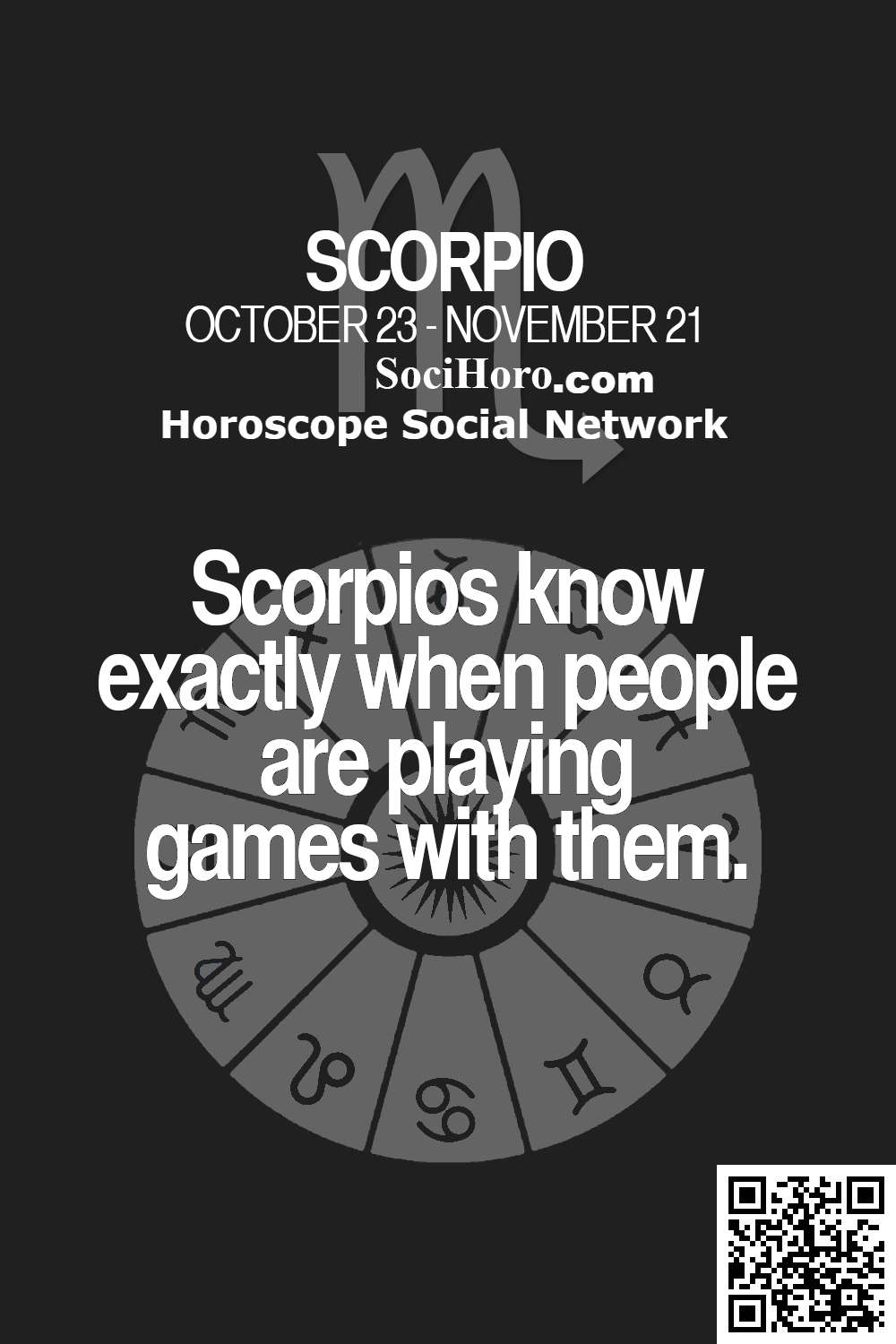 scorpio quotes