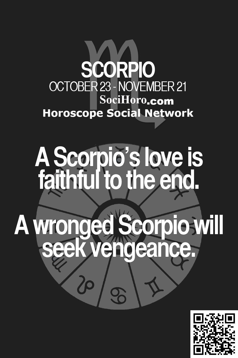scorpio quotes