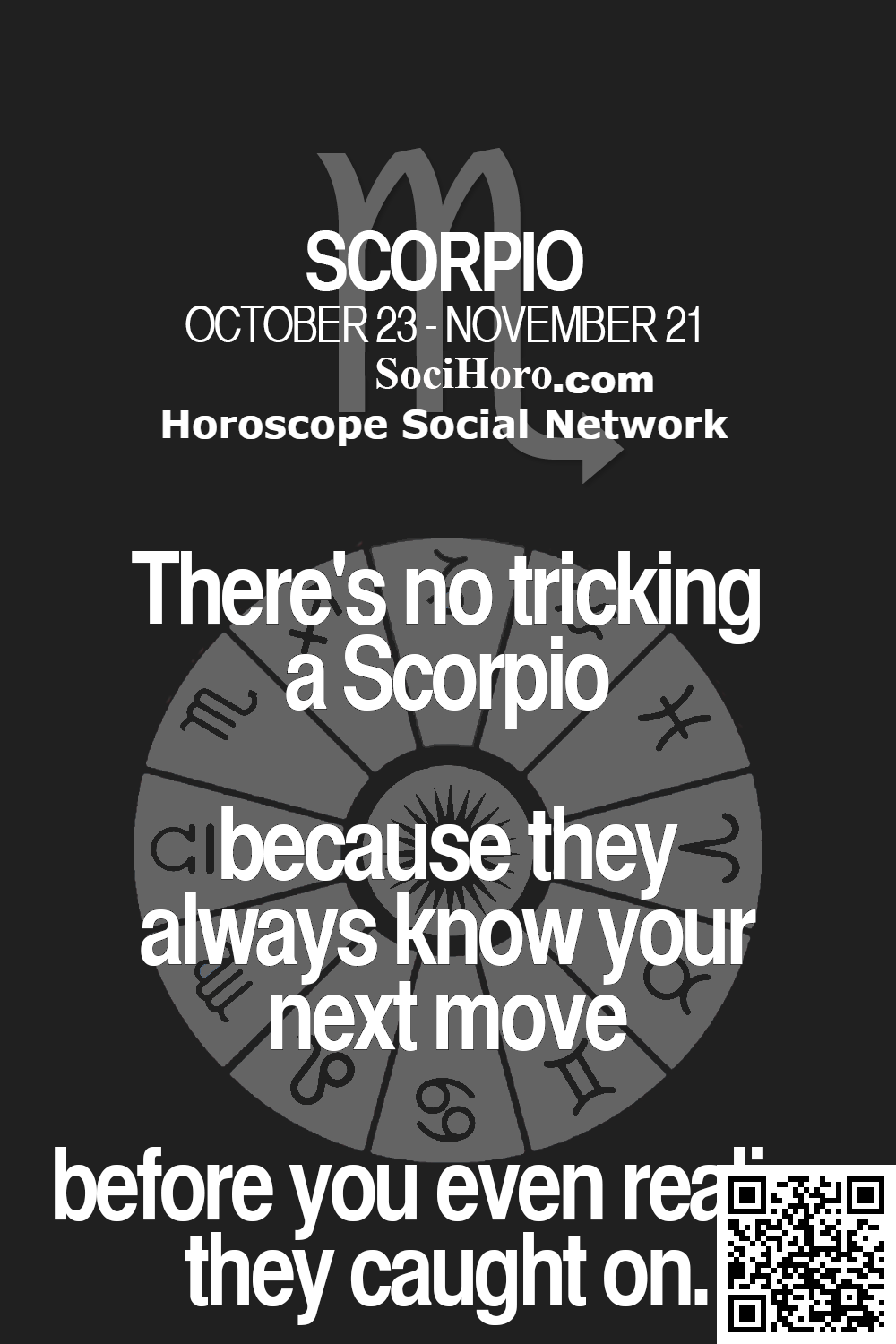 scorpio quotes