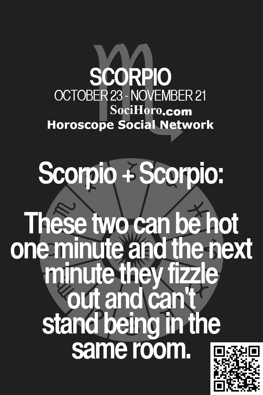 scorpio quotes