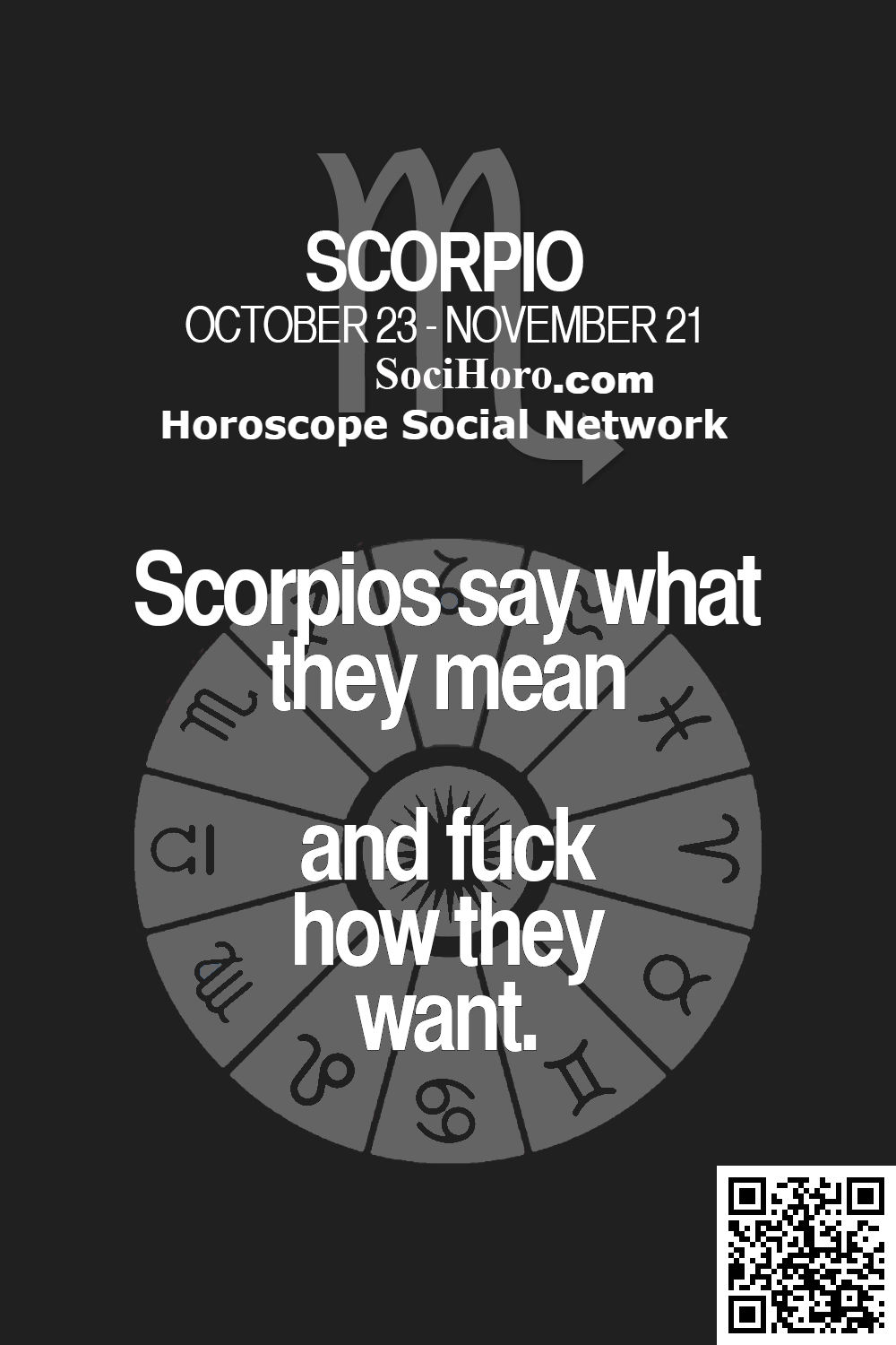 scorpio quotes