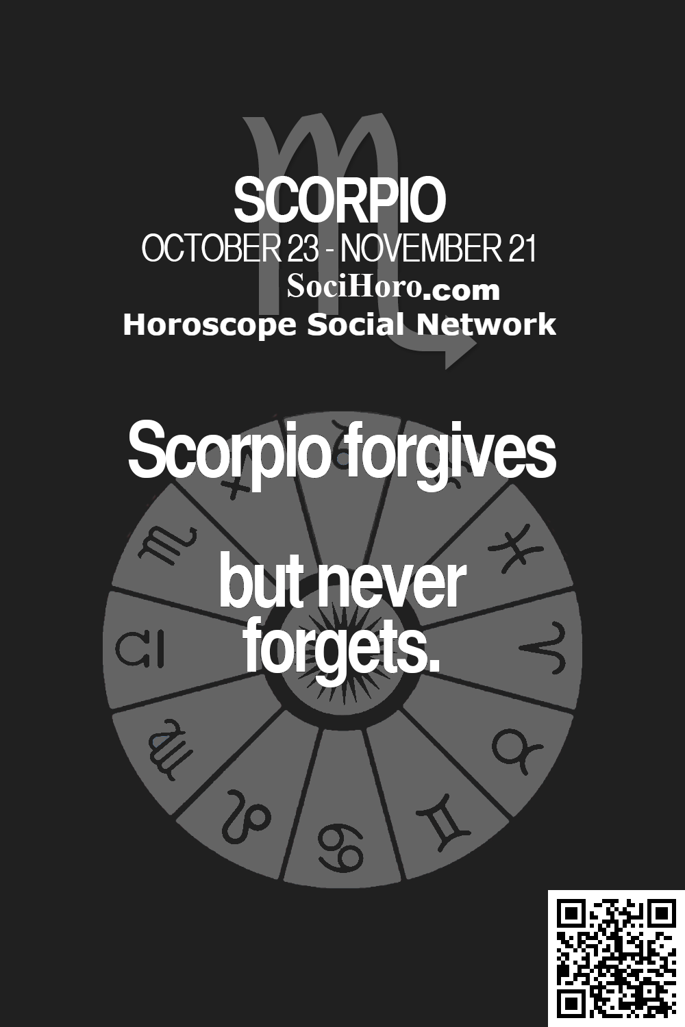 scorpio quotes