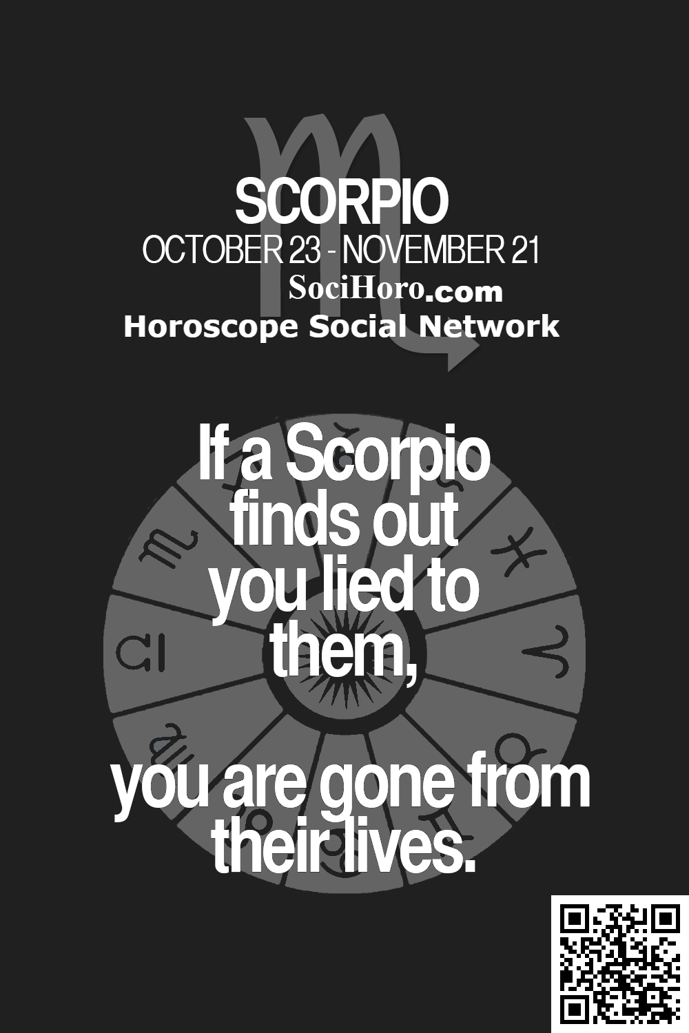 scorpio quotes