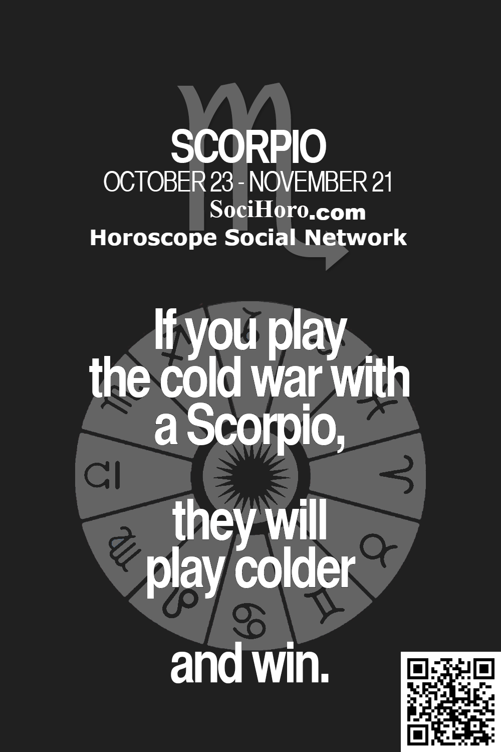 scorpio quotes