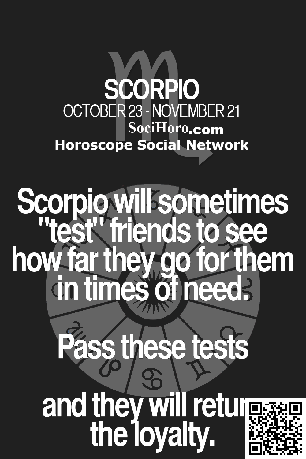 scorpio quotes