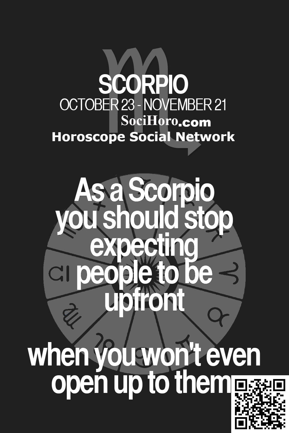 scorpio quotes