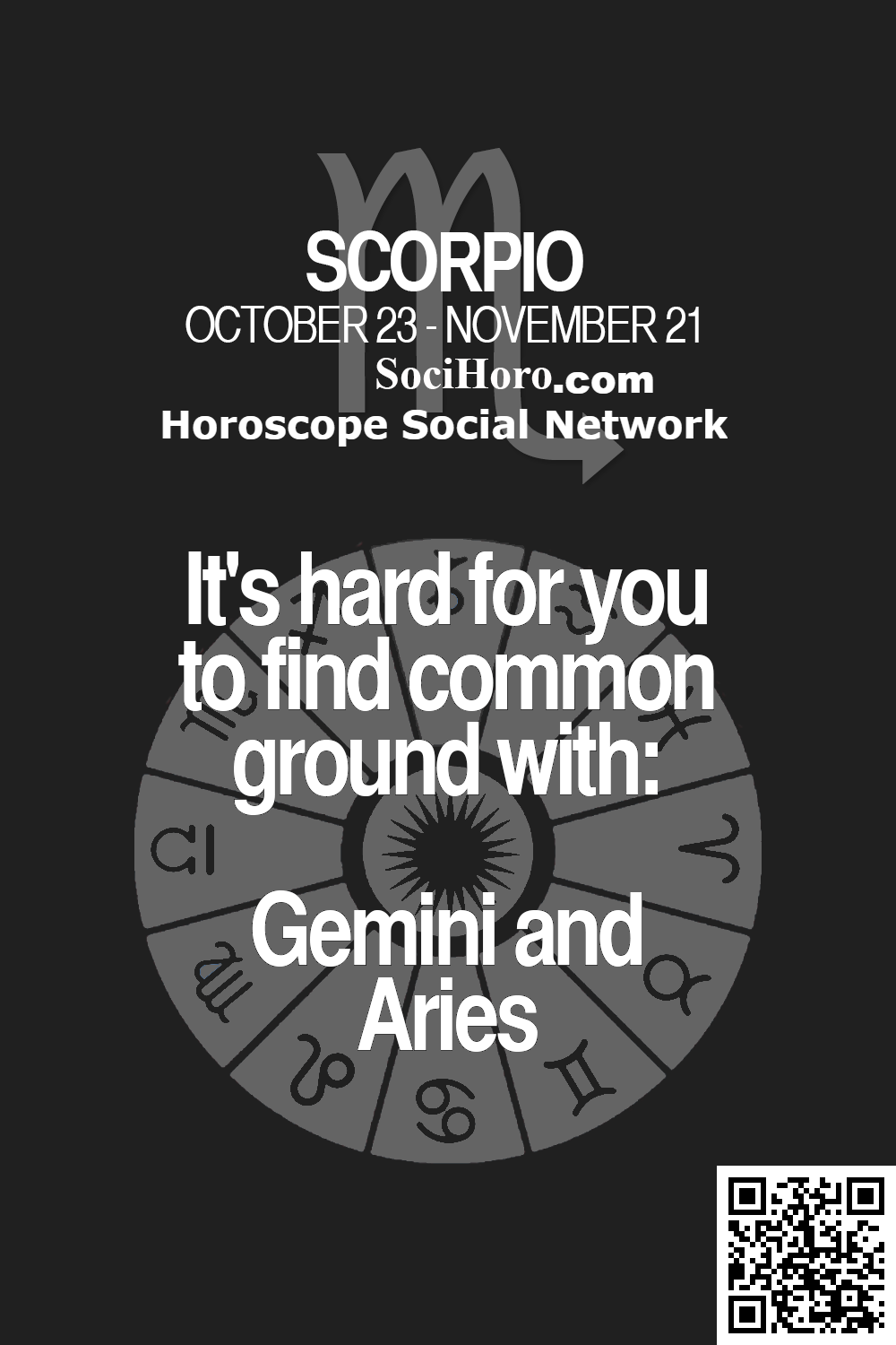 scorpio quotes
