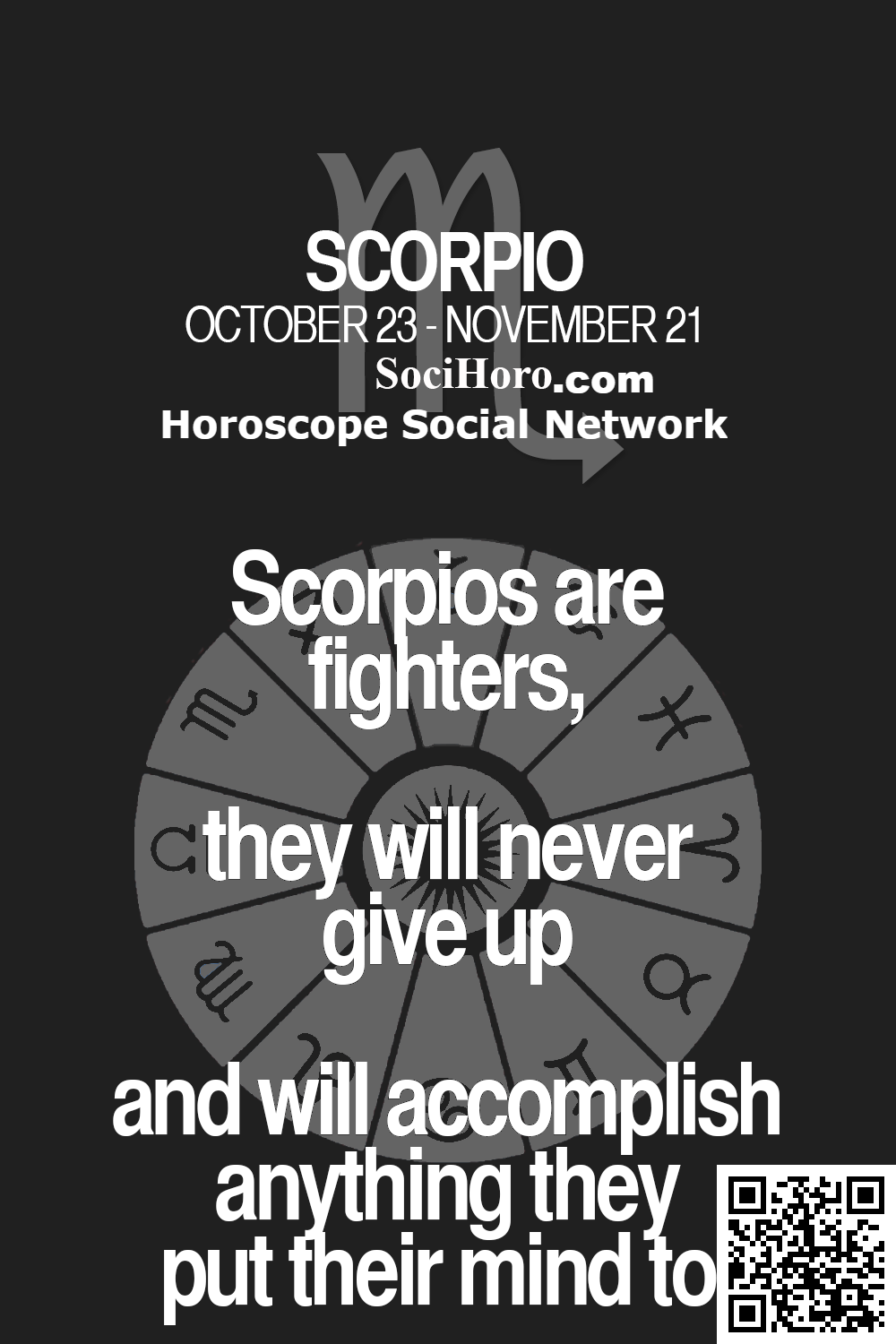 scorpio quotes